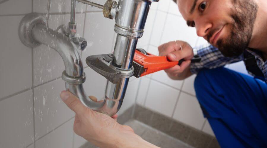Local annual plumbing maintenance in Adamsville, PA